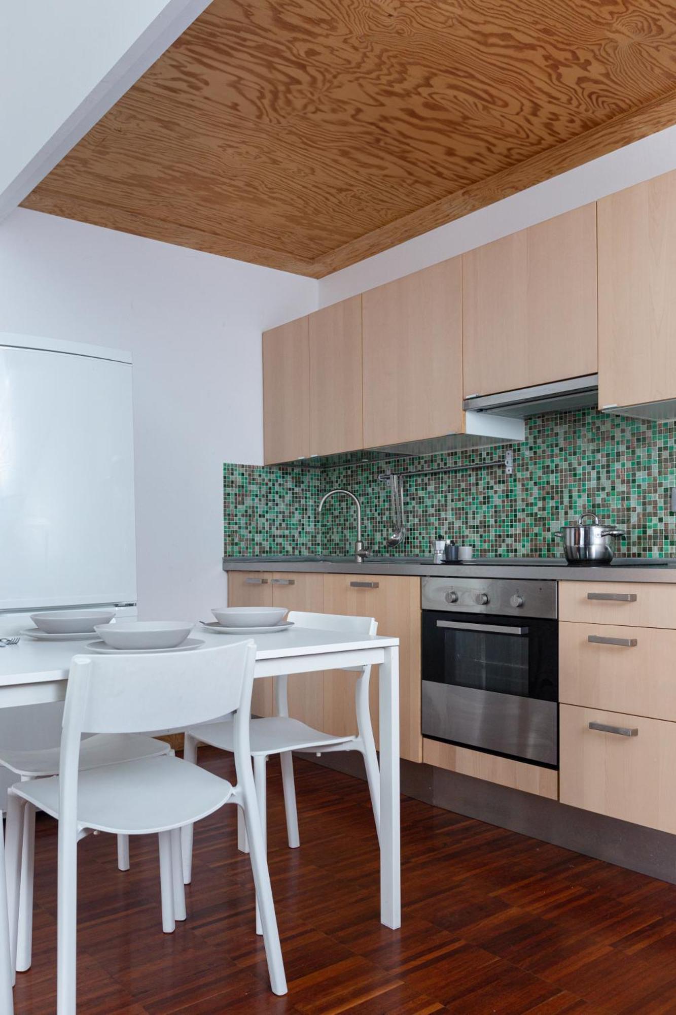 Апартаменти White And Brown Exclusive Loft With Terrace - Free Parking - M2 Station Мілан Екстер'єр фото