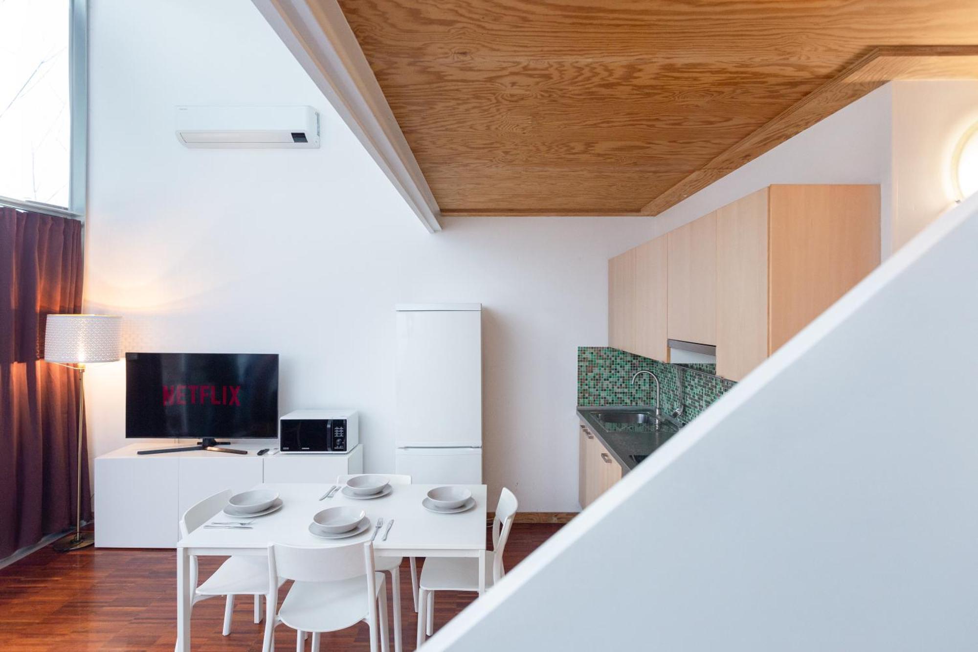 Апартаменти White And Brown Exclusive Loft With Terrace - Free Parking - M2 Station Мілан Екстер'єр фото